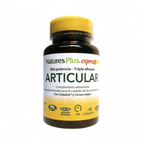 Natures Plus express ARTICULAR