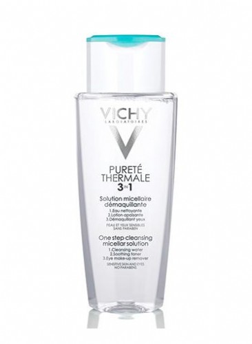 PURETE THERMALE DESMAQUILLANTE LOCION MICELAR (200 ML)