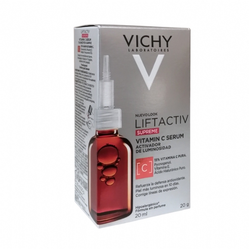 Vichy Liftactiv Supreme Vitamina C Serum 20ml