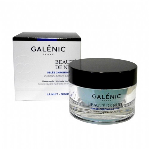 Galenic Beaute De Nuit Gel Crema Crono Activo (50 Ml)