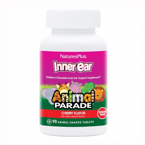 Nature's plus animal parade inner ear 90 p