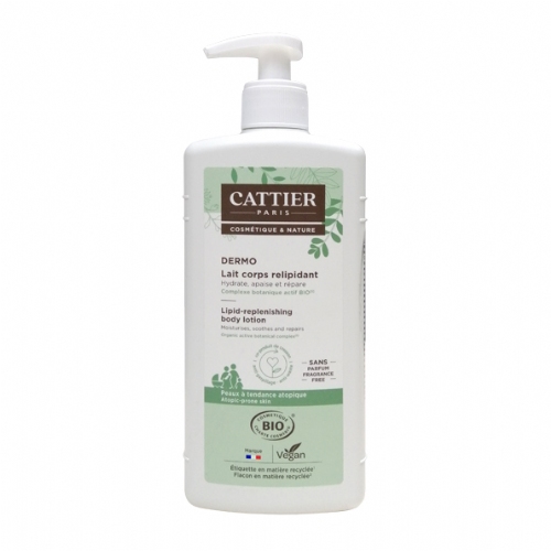 Cattier Dermo Cica Leche Corporal 500 ml