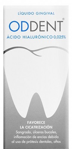 ODDENT A HIALURONICO LIQUIDO GINGIVAL (150 ML)