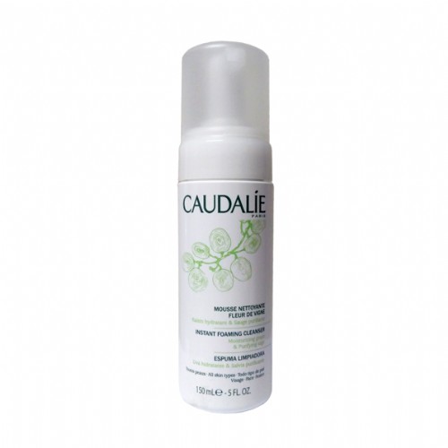 Caudalie Vinoclean Espuma Limpiadora 150 ml