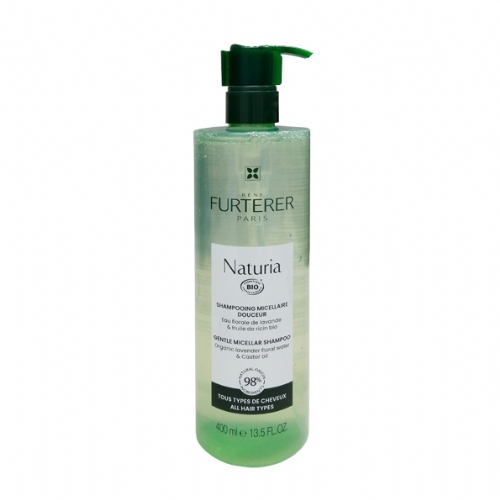 Rene Furterer Naturia Champu Suave 400 ml