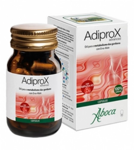 ABOCA ADIPROX ADVANCED 50 CAP