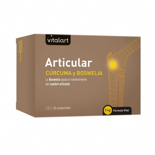 Vitalart Articular (60 comp)