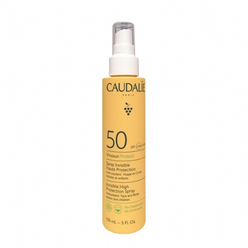 Caudalie Vinosun SPF 50 Spray 150ml