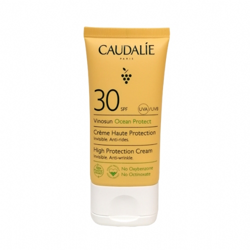 Caudalie Vinosun SPF 30 crema solar facial 50ml 