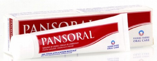 PANSORAL (15 ML)