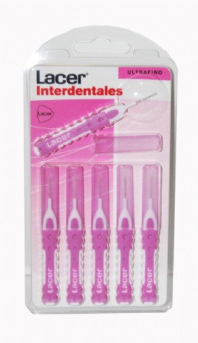 CEPILLO INTERDENTAL - LACER (ULTRAFINO)