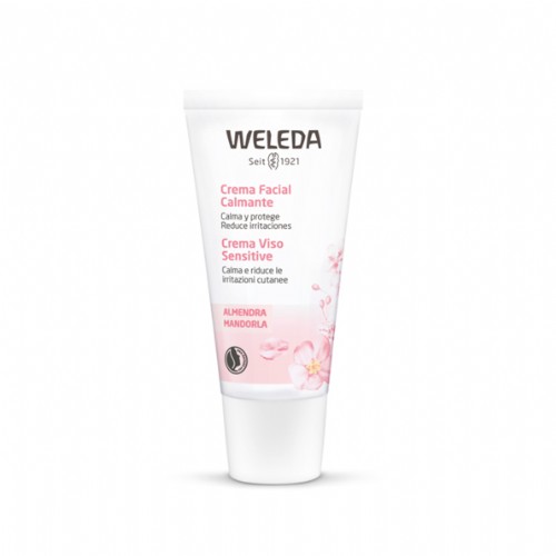 CREMA FACIAL AMETLLA 30 ML. WELEDA