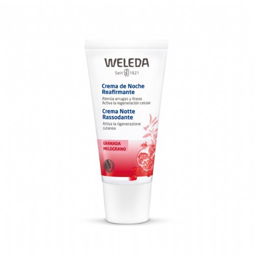 CREMA DE NIT REAFIRMANT DE MAGRANA 30 ML. WELEDA