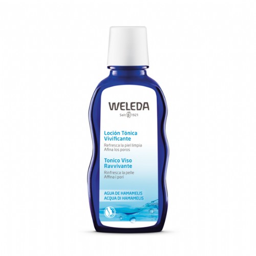 LOCIÓ TÒNICA VIVIFICANT 100 ML. WELEDA