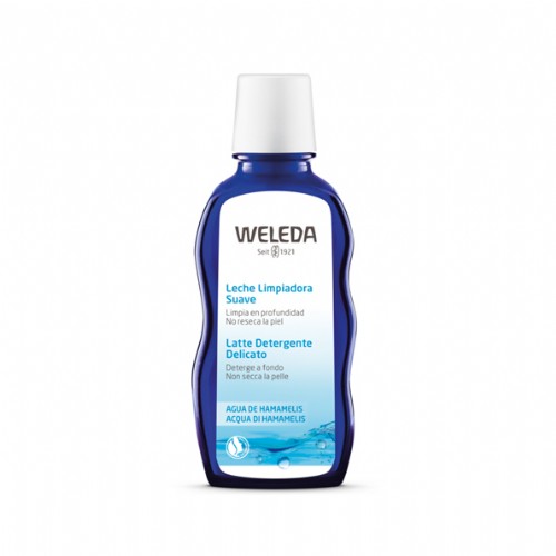 LLET FACIAL NETEJADORA SUAU 100 ML. WELEDA