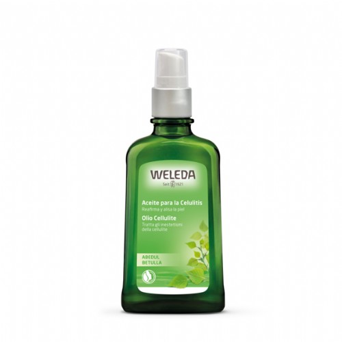 OLI ANTICEL·LULÍTIC BEDOLL 100 ML. WELEDA