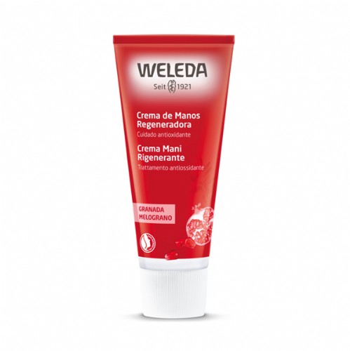 CREMA DE MANS REGENERADORA MAGRANA 75 ML. WELEDA