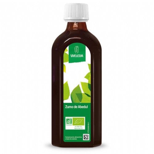 EXTRACTE SUC BEDOLL 200 ML. WELEDA
