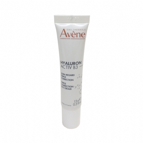 Avene Hyaluron Activ B3 Contorno de ojos (15 ml)