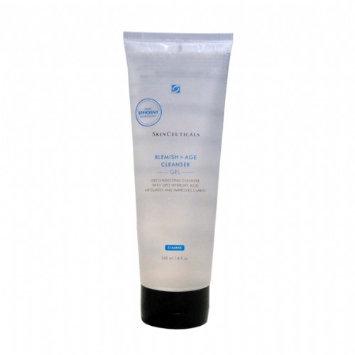 BLEMISH + AGE NETEJADORS 240 ML SKINCEUTICALS