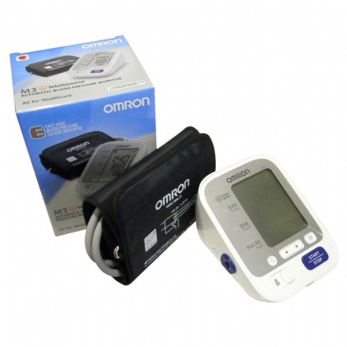 TENSIÓMETRO DE BRAZO M3 INTELLISENSE OMRON