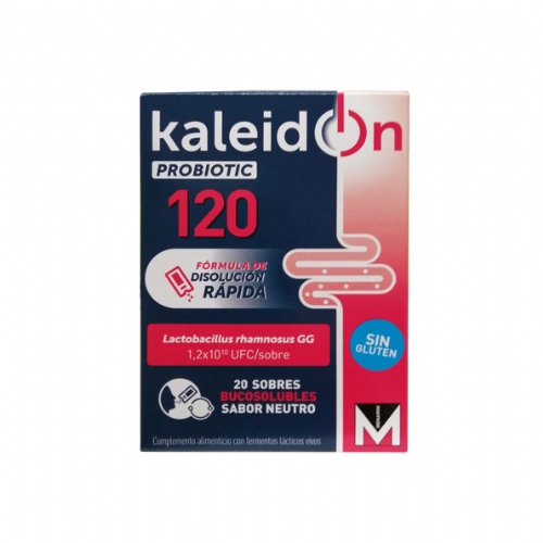 Kaleidon 120 (20 sobres bucosolubles 1 g)