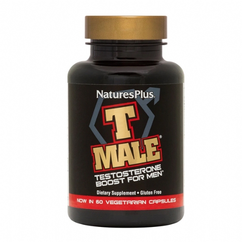 T-MAN 30 CÁPSULAS NATURE’S PLUS
