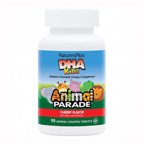 ANIMAL PARADE DHA 90 CMP. NATURE'S PLUS