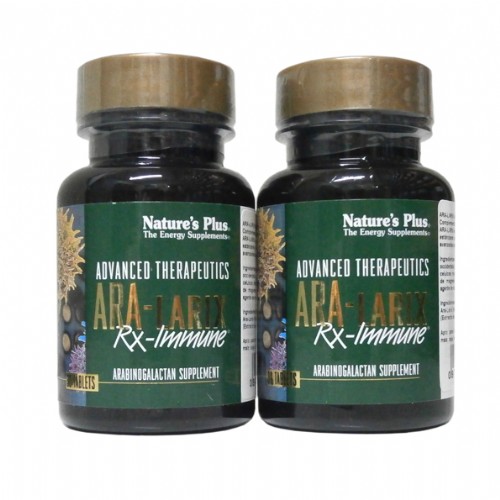 Nature’s Plus RX-ARA Pack 2u