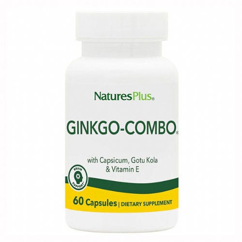 GINKGO-COMBO NATURE' S PLUS
