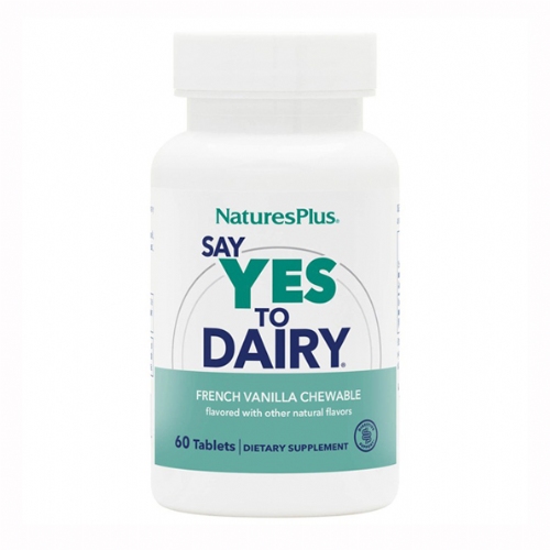 SAY YES TO DAIRY 50 CMP. NATURE'S PLUS