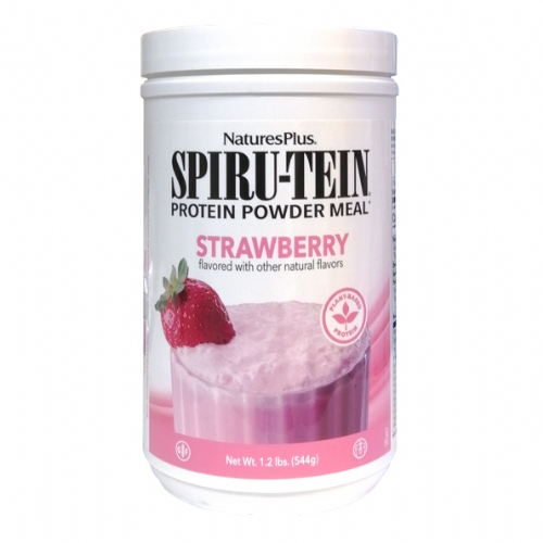 SPIRU-TEIN FRESA 544G NATURE'S PLUS