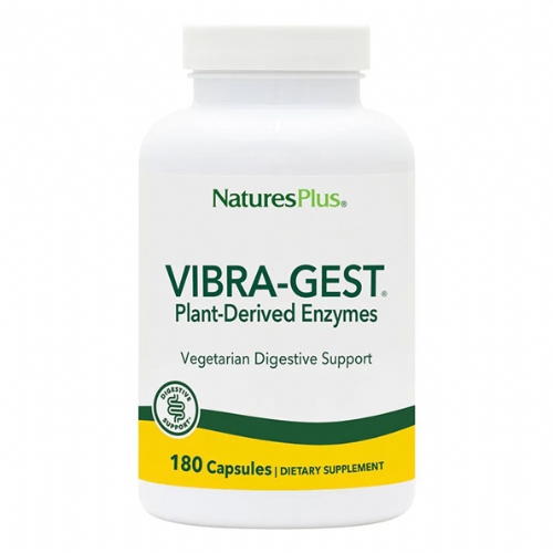 VIBRA-GEST 90 CAP. NATURE'S PLUS