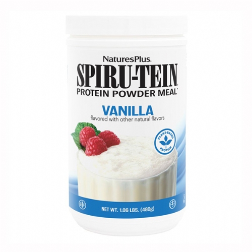 SPIRU-TEIN VAINILLA 544G NATURE'S PLUS