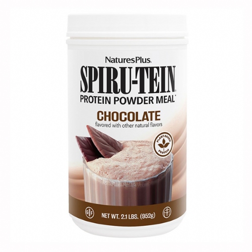 SPIRU-TEIN CHOCOLATE 476G NATURE'S PLUS