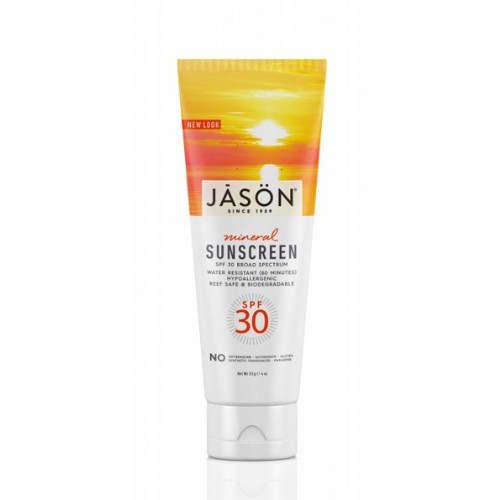 PROTECTOR SOLAR MINERAL FPS 30 113 GR. JASON