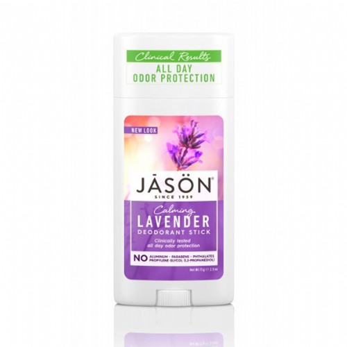 DESODORANTE LAVANDA STICK 71 GR. JASON