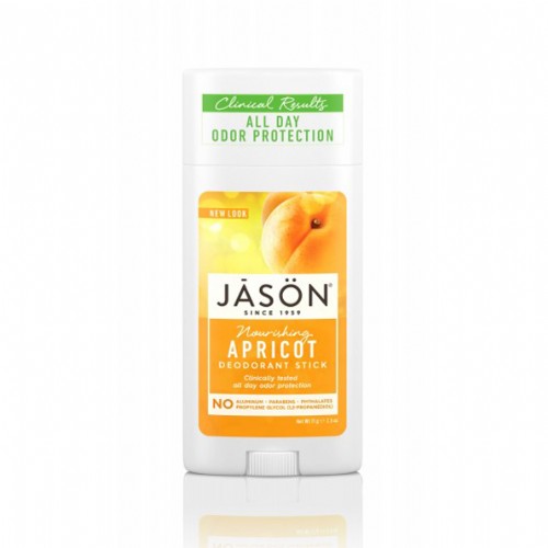 DESODORANTE ALBARICOQUE STICK 71 GR. JASON