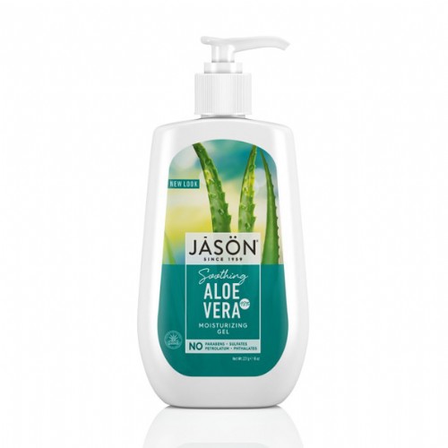 GEL DE ALOE VERA 98% 227 GR. JASON