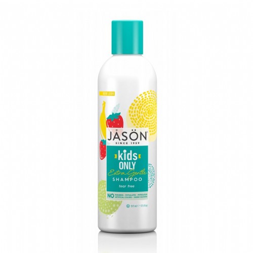 CHAMPÚ EXTRASUAVE NIÑOS 517 ML. JASON