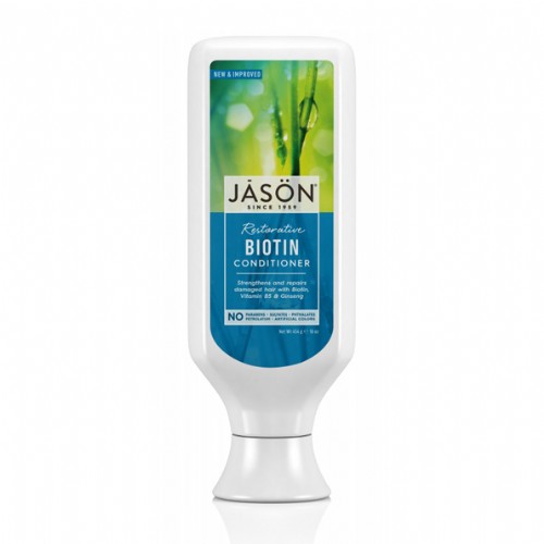 ACONDICIONADOR DE BIOTINA REPARADOR 500 ML. JASON