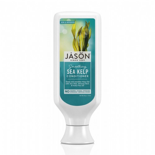 ACONDICIONADOR DE ALGAS KELP ANTIENCRESPADO 500 ML. JASON