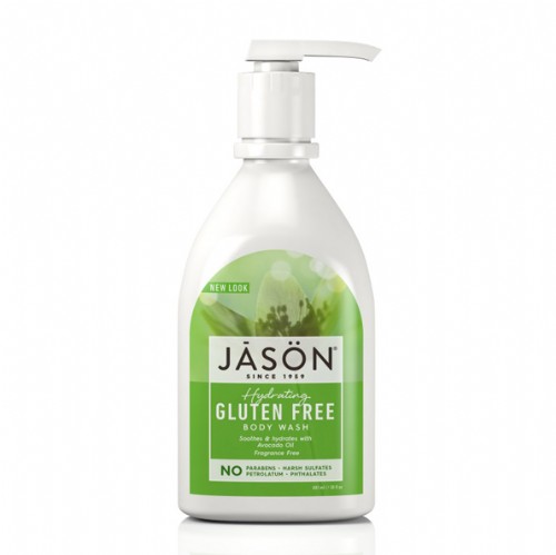 GEL DE DUTXA SENSE GLUTEN 887 ML. JASON