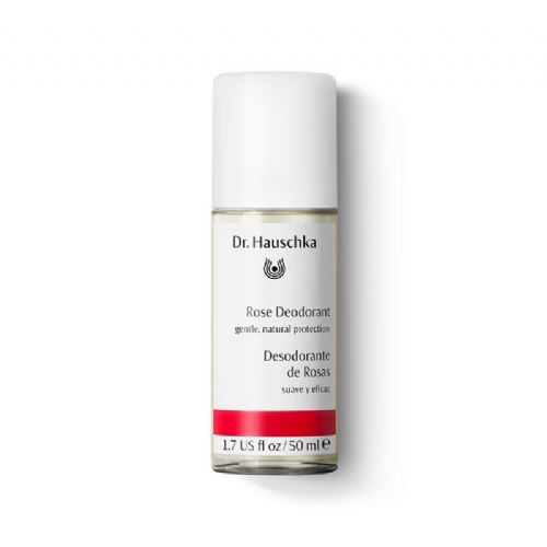 DESODORANT PETALS ROSA 50 ML DR. HAUSCHKA