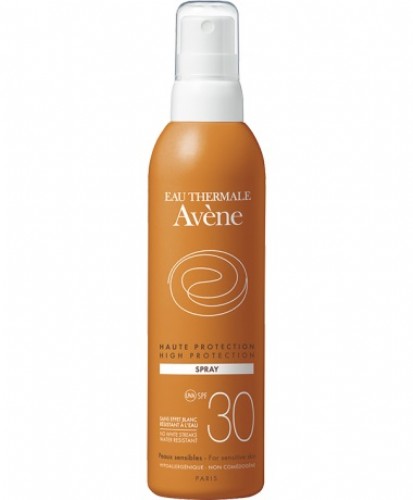 AVENE SPF 30 SPRAY ALTA PROTECCION 200 ML