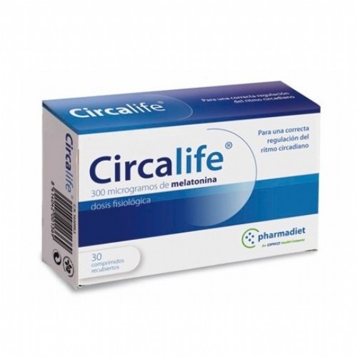 CIRCALIFE COMPRIMIDOS (30 COMP)