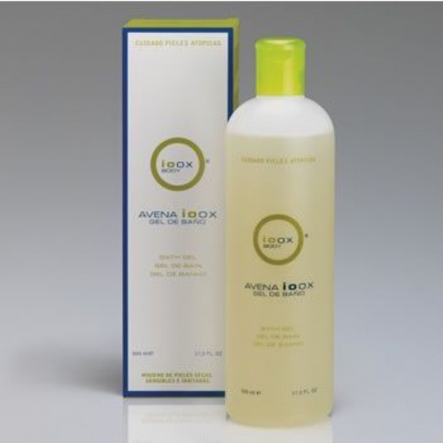 AVENA IOOX GEL DE BAÑO (500 ML)