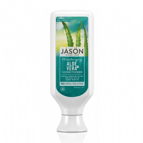 ACONDICIONADOR ALOE VERA 84% HIDRATANTE 500 ML. JASON