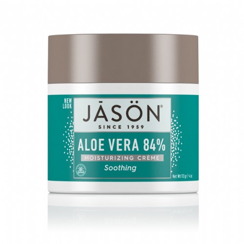 CREMA DE ALOE VERA 84% 113 GR. JASON