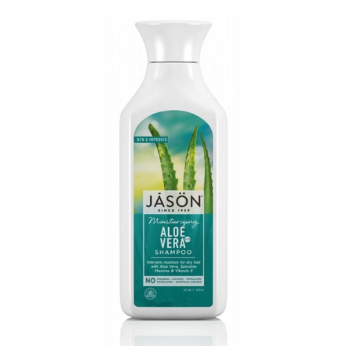CHAMPÚ DE ALOE VERA 84% HIDRATANTE 500 ML. JASON